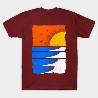 Sunset Beach T-Shirt